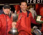 2006 Rolex Sydney Hobart Yacht Race line honours winners